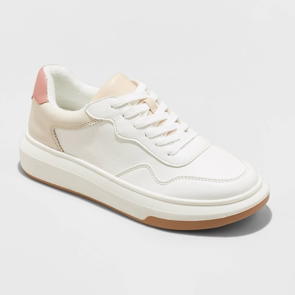 Universal Thread women’s flora sneakers size 7.5